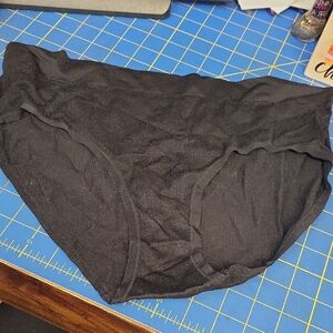 Honeydew Intimates Black Brief Bottoms XL